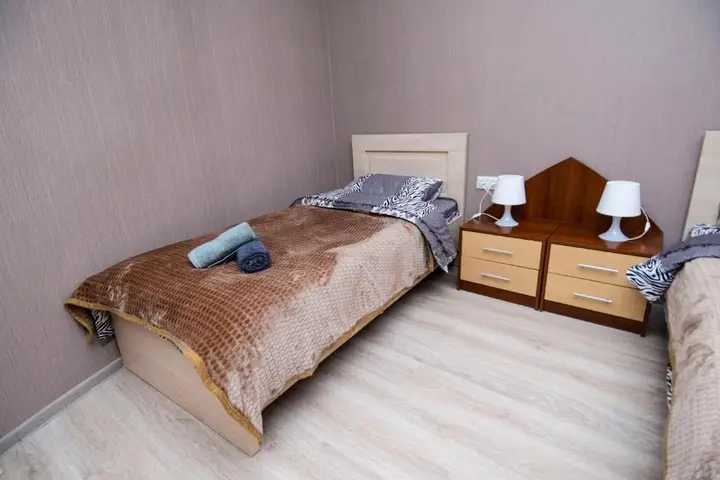 Бакуриани: Haystack Bakuriani apartment 119