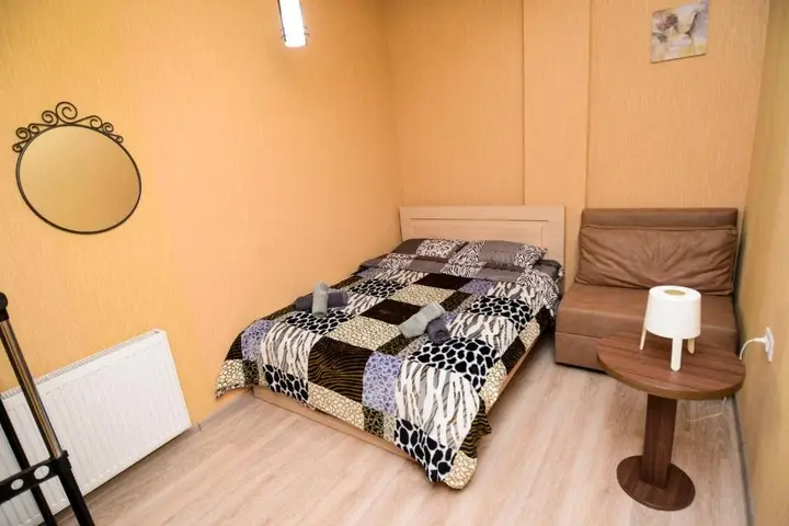 Бакуриани: Haystack Bakuriani apartment 119