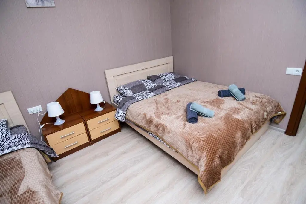 Бакуриани: Haystack Bakuriani apartment 119