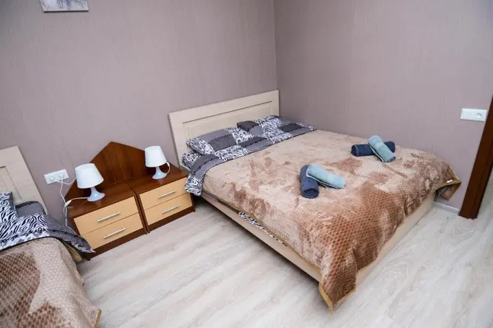Бакуриани: Haystack Bakuriani apartment 119