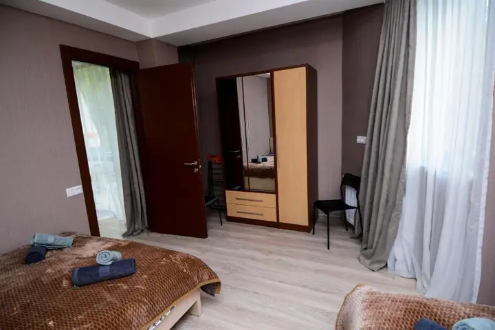 Бакуриани: Haystack Bakuriani apartment 119