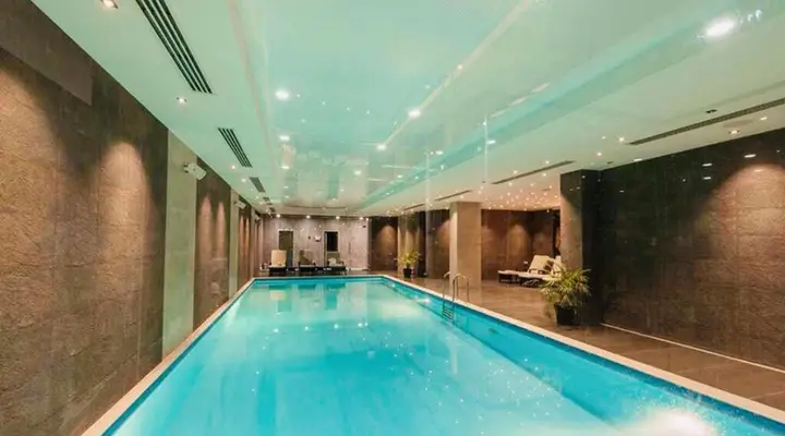 Бакуриани: Orbi Palace Apartment 106