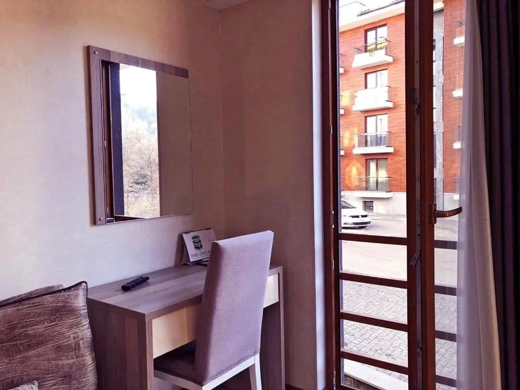 Бакуриани: Orbi Palace Apartment 106