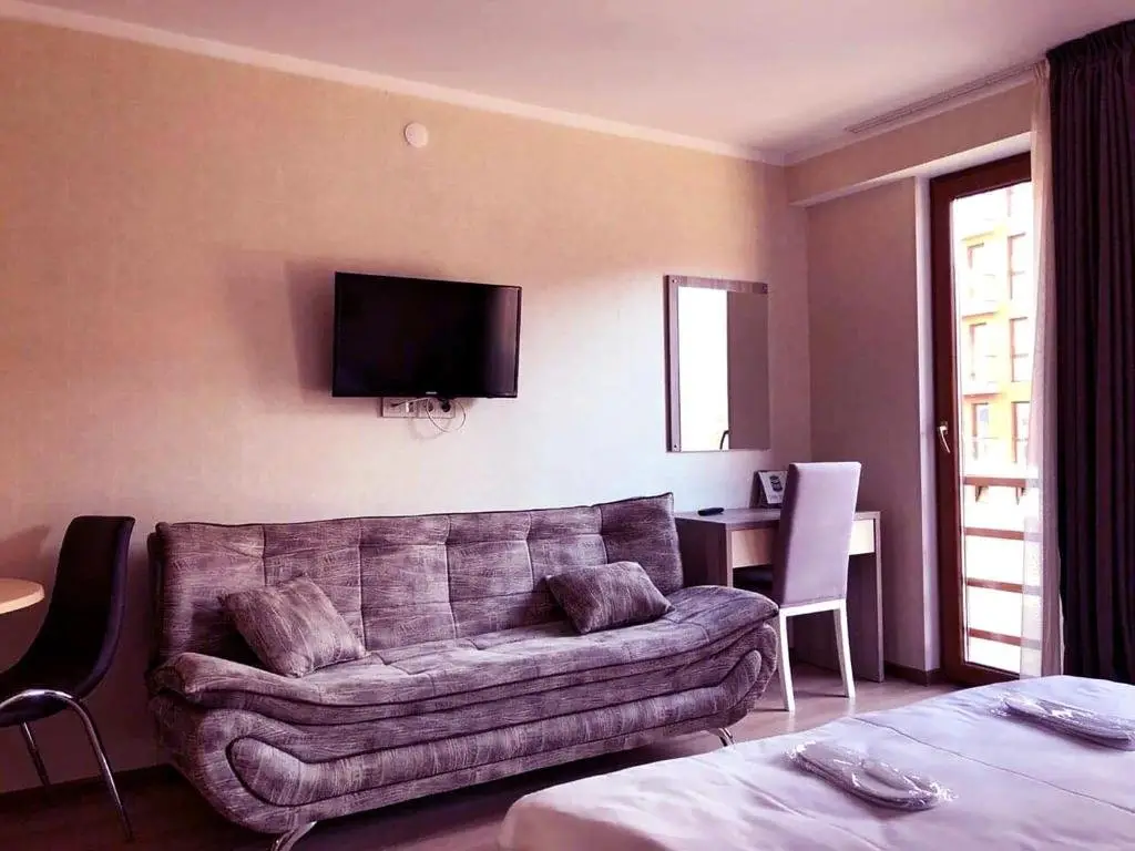Бакуриани: Orbi Palace Apartment 106