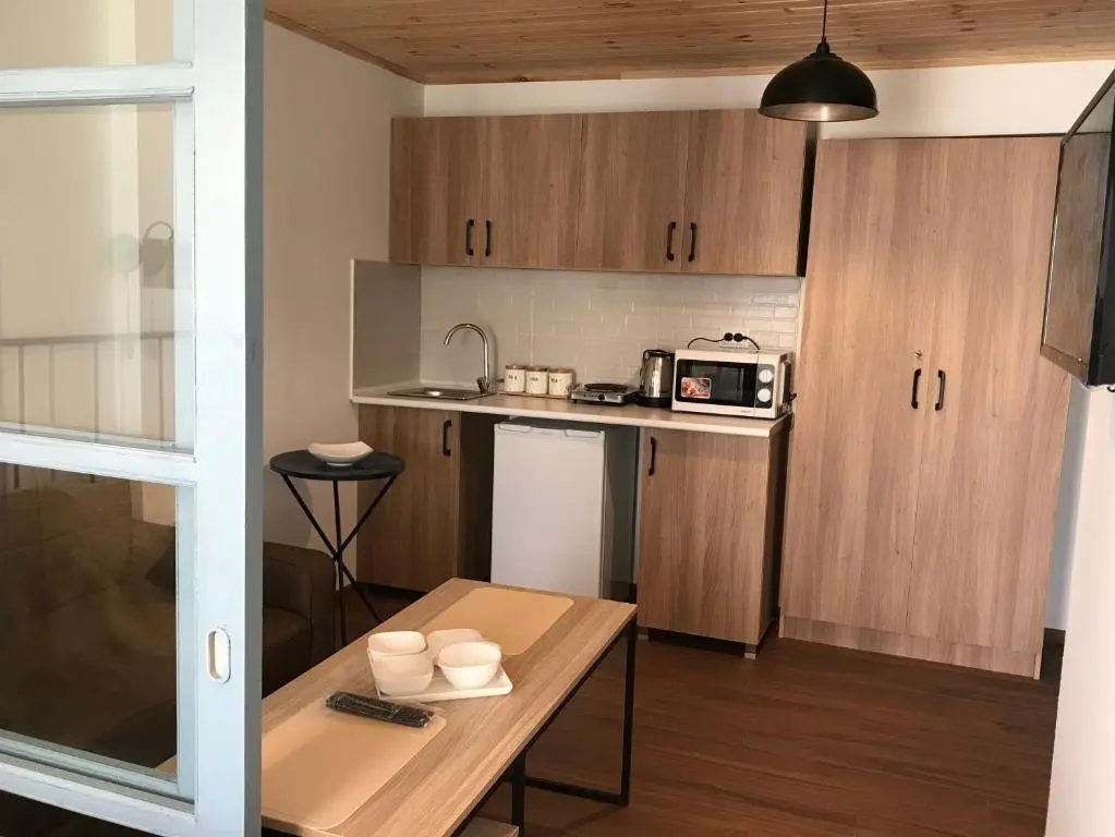 Бакуриани: Panorama Bakuriani By Mgzavrebi Apartment N6