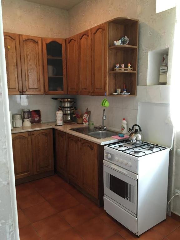 Боржоми: 3 Bedroom Apartment in Likani/Borjomi