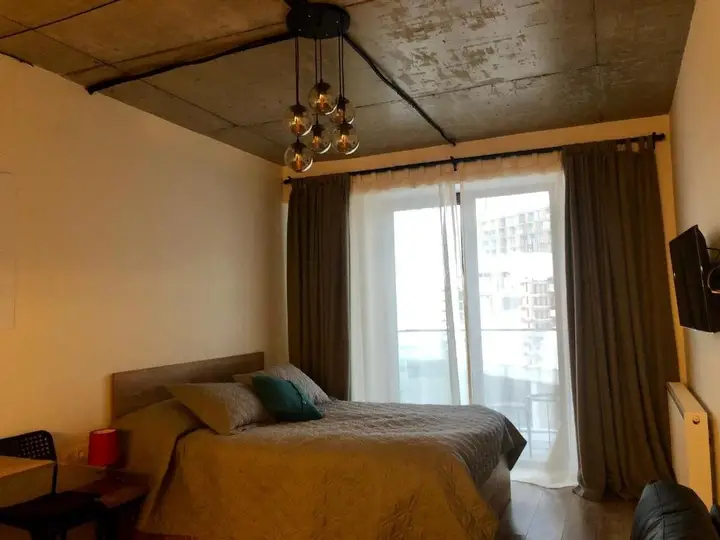Гудаури: New Gudauri Ski Resort, Loft 2, 82