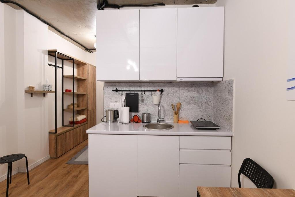 Гудаури: New Gudauri Ski Resort, Loft 2, 82