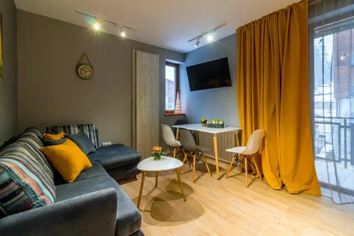 Бакуриани: Villa Monte Bakuriani 3 17