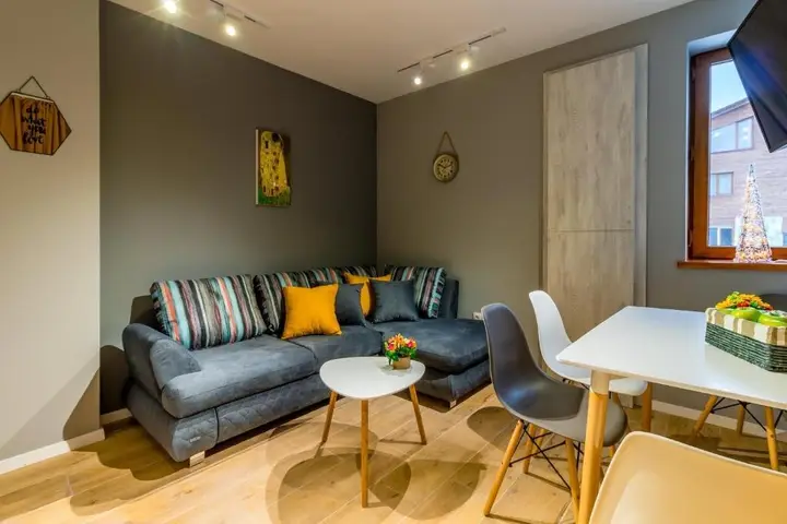 Бакуриани: Villa Monte Bakuriani 3 17