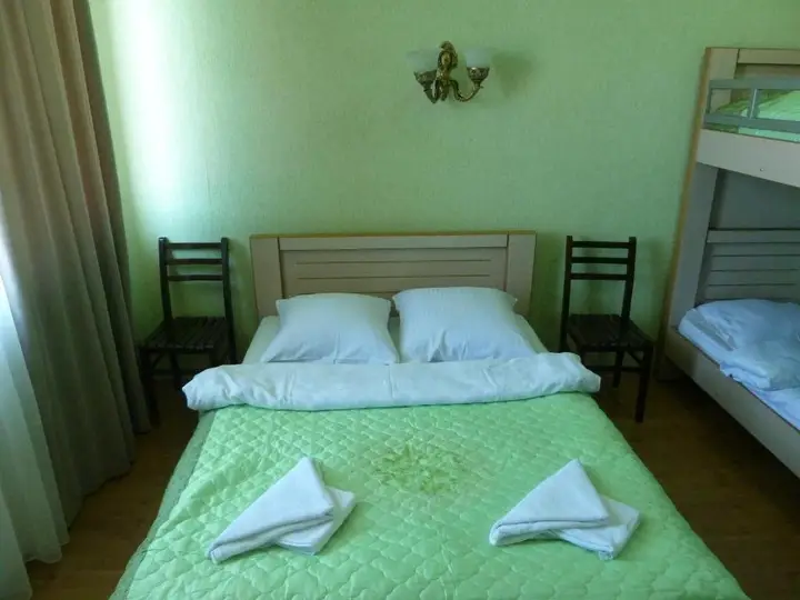 Бакуриани: K2 Apartment 21 A