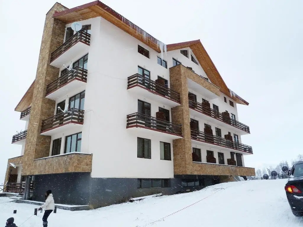 Бакуриани: K2 Apartment 21 A