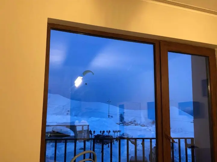 Гудаури: Kando's Appartment 12 At Vista Gudauri