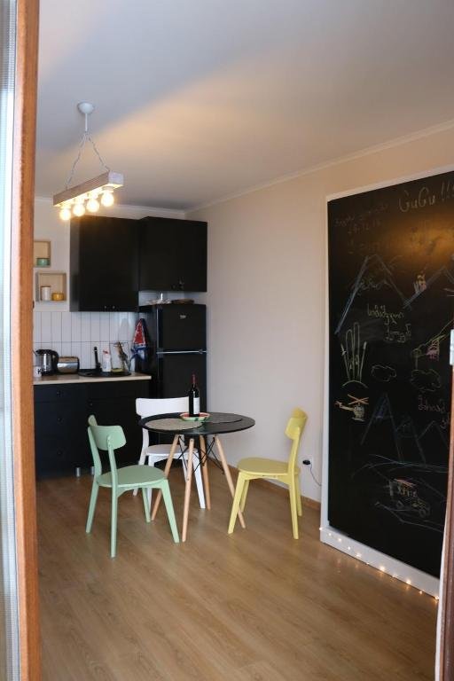 Гудаури: Kando's Appartment 12 At Vista Gudauri