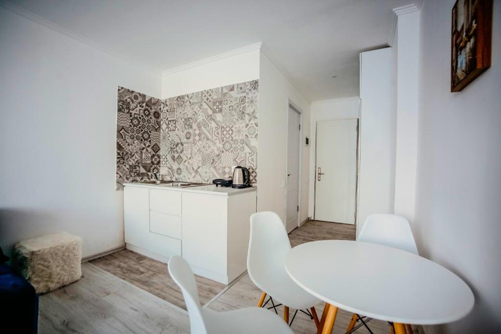 Гудаури: New Gudauri, Apartment Loft 2, Red-Co