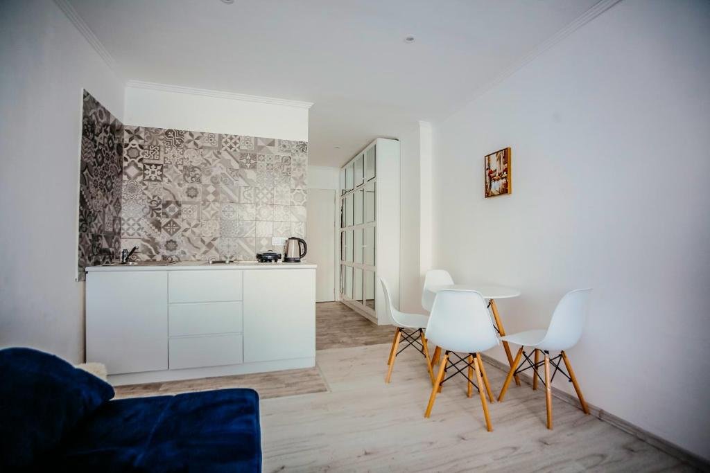 Гудаури: New Gudauri, Apartment Loft 2, Red-Co