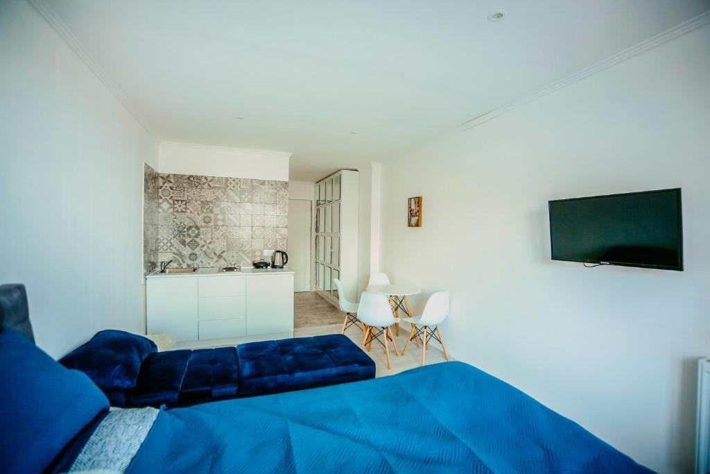 Гудаури: New Gudauri, Apartment Loft 2, Red-Co