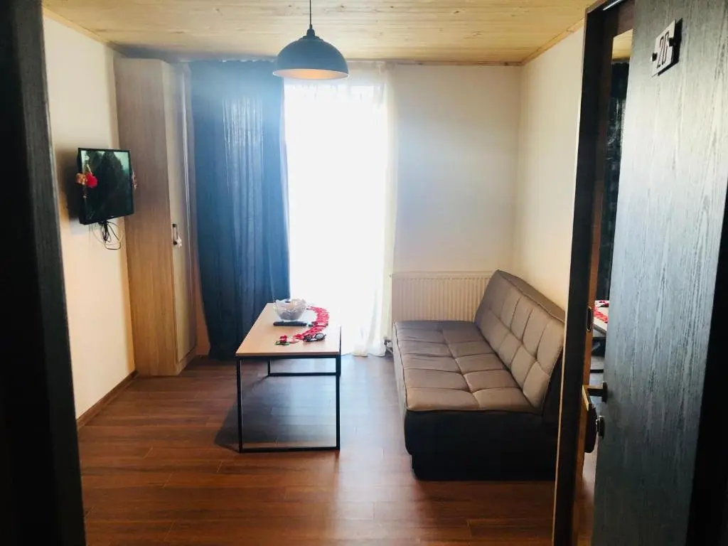 Бакуриани: Apartment #20 in Panorama Mgzavrebi