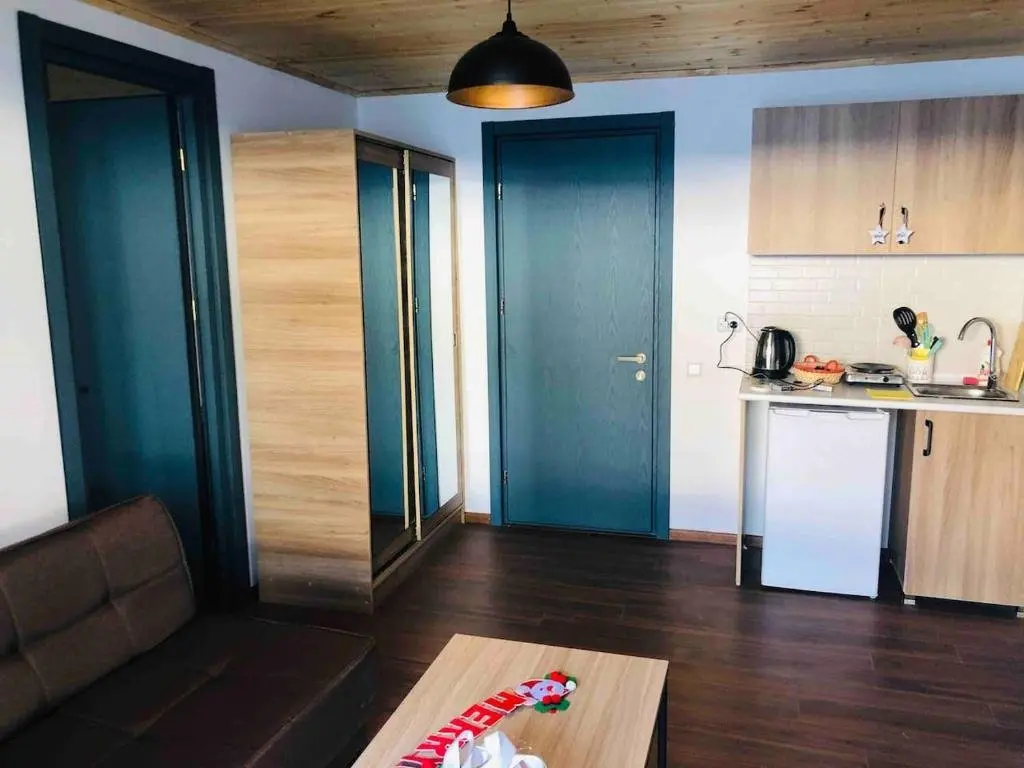 Бакуриани: Apartment #20 in Panorama Mgzavrebi