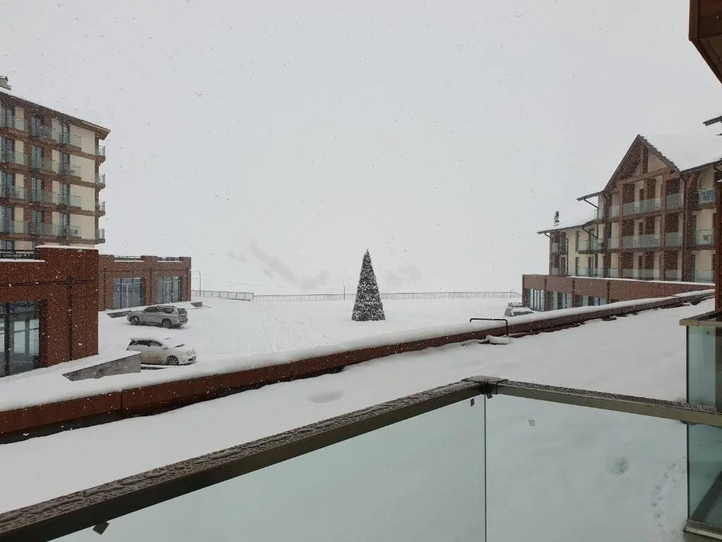 Гудаури: Gudauri Host Loft 1/23