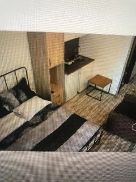 Гудаури: apartament mgzavrebi 203