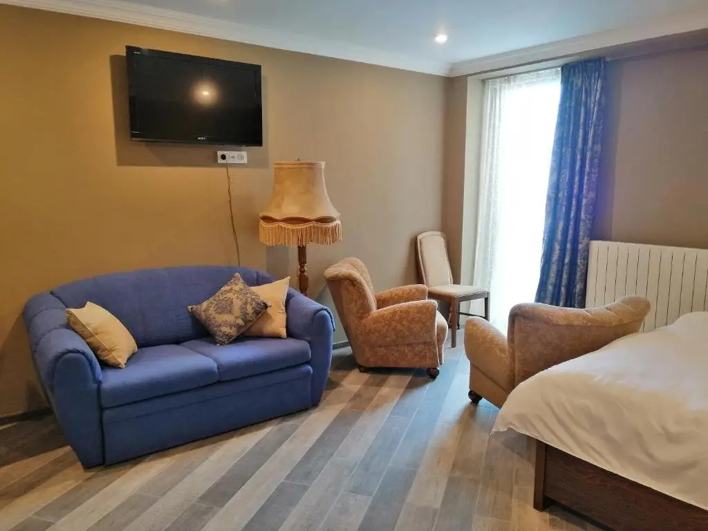 Гудаури: Vartsala Residence Gudauri