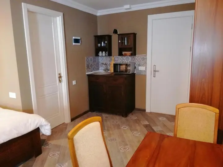 Гудаури: Vartsala Residence Gudauri
