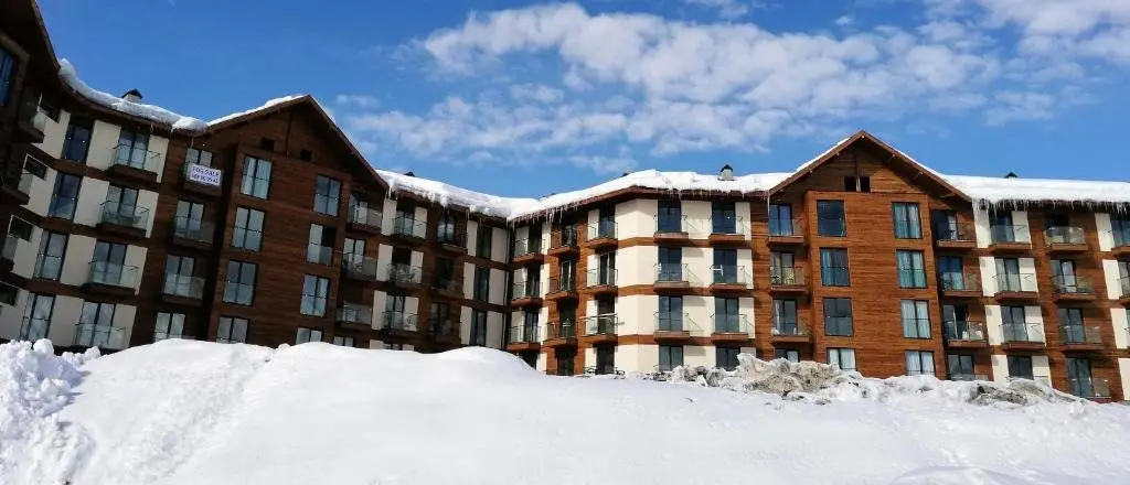 Гудаури: Vartsala Residence Gudauri