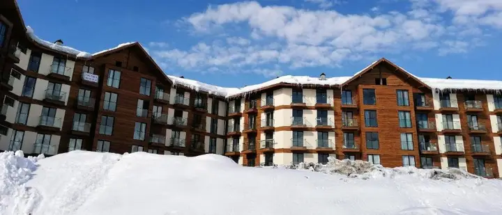 Гудаури: Vartsala Residence Gudauri