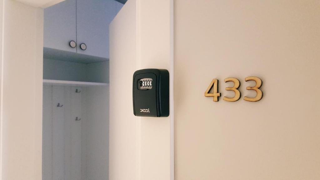 Гудаури: Apartment #433 ND