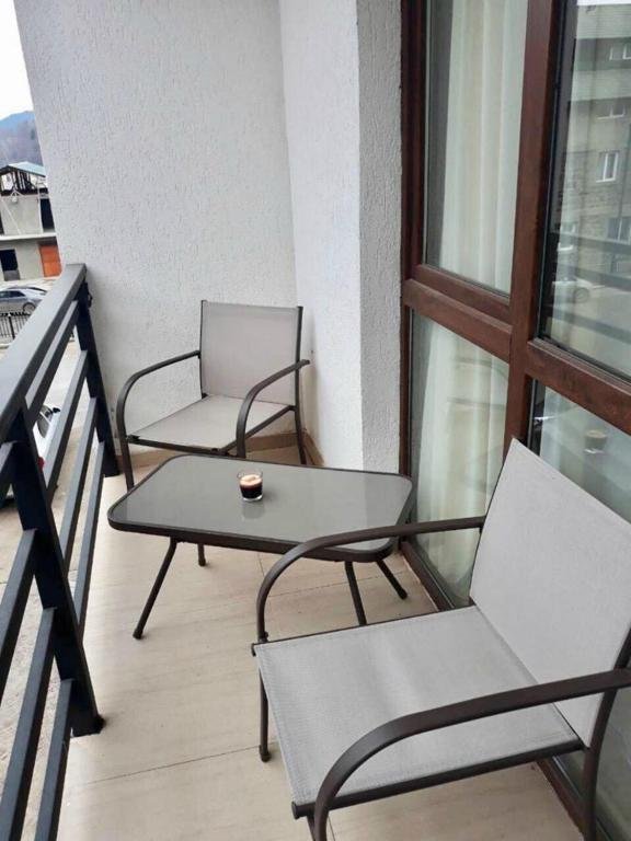 Бакуриани: Apartment Haysteck 55