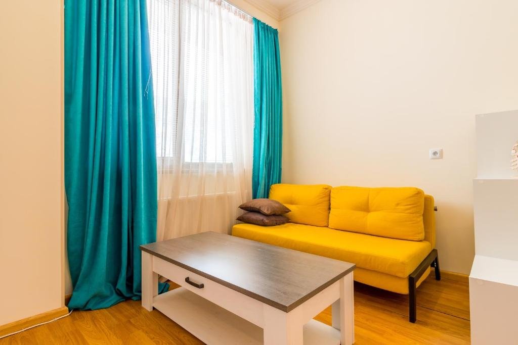 Бакуриани: Lovely Studio 7 Bakuriani