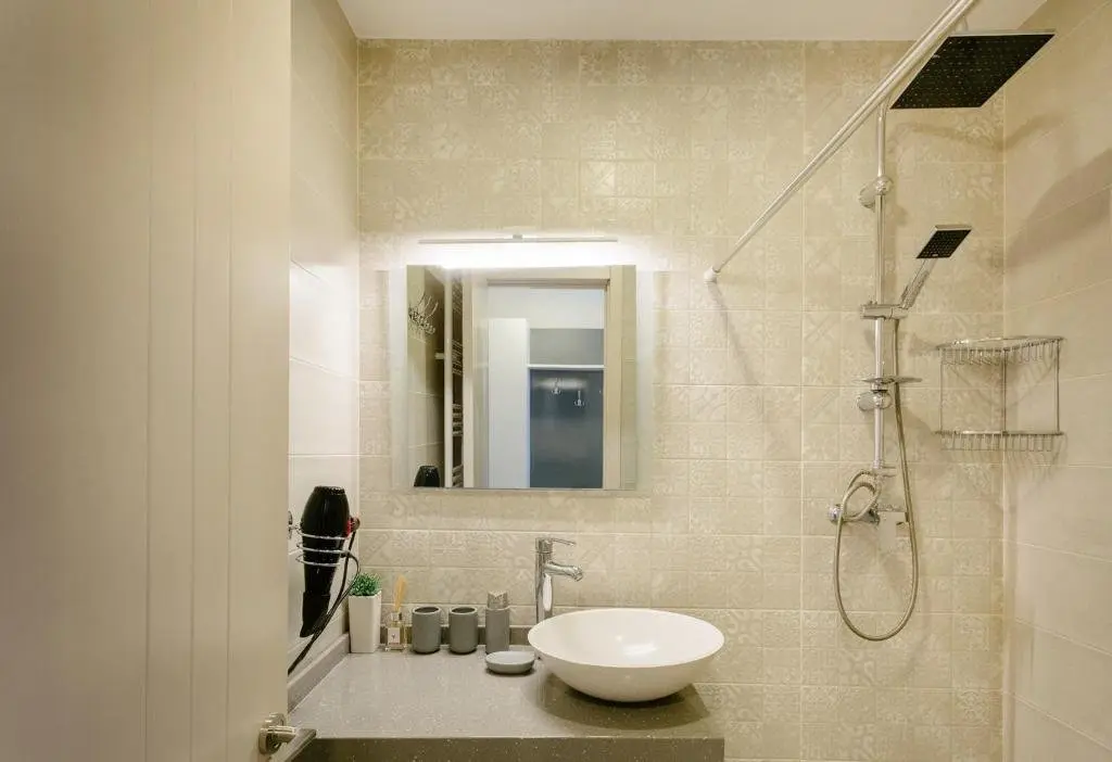 Гудаури: 2 Bedroom Apartment in New Gudauri, Loft 1