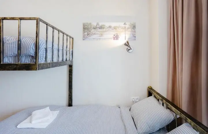 Гудаури: 2 Bedroom Apartment in New Gudauri, Loft 1