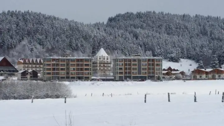Бакуриани: Apartment 107 In Bakuriani