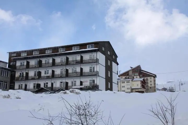 Гудаури: Gudauri Residence 2