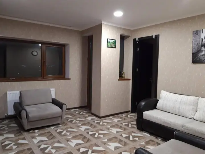 Бакуриани: Tsakadze N12, Villamont Appartment, Cottege N2, Floor N2