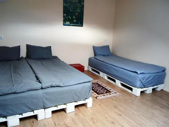 Бакуриани: Apartment 53