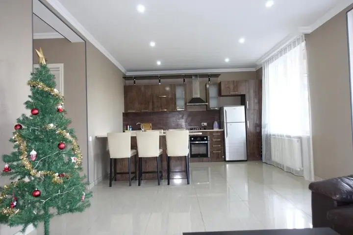 Бакуриани: Didveli Chalet Lele 146