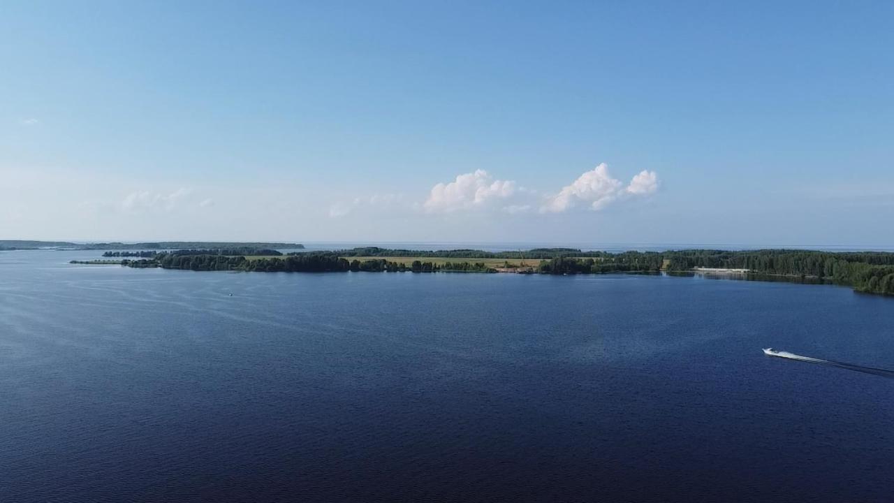 Cherkasovo: Дом Рыбака Брейтово
