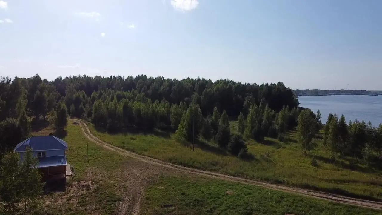 Cherkasovo: Дом Рыбака Брейтово