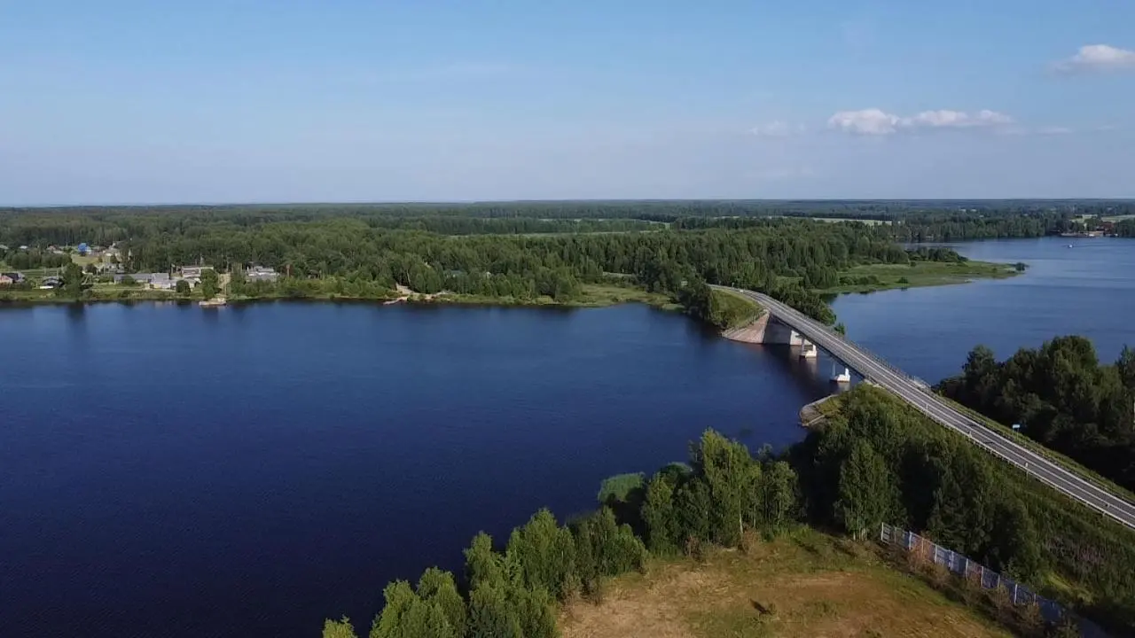 Cherkasovo: Дом Рыбака Брейтово