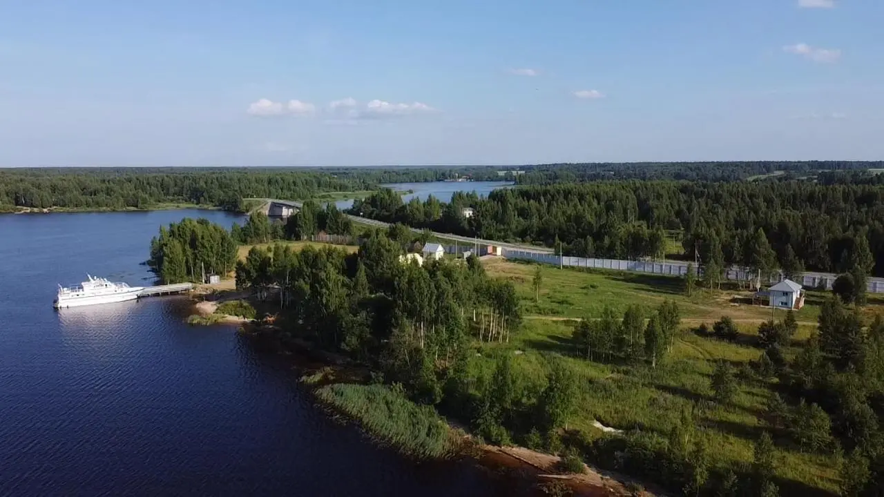 Cherkasovo: Дом Рыбака Брейтово