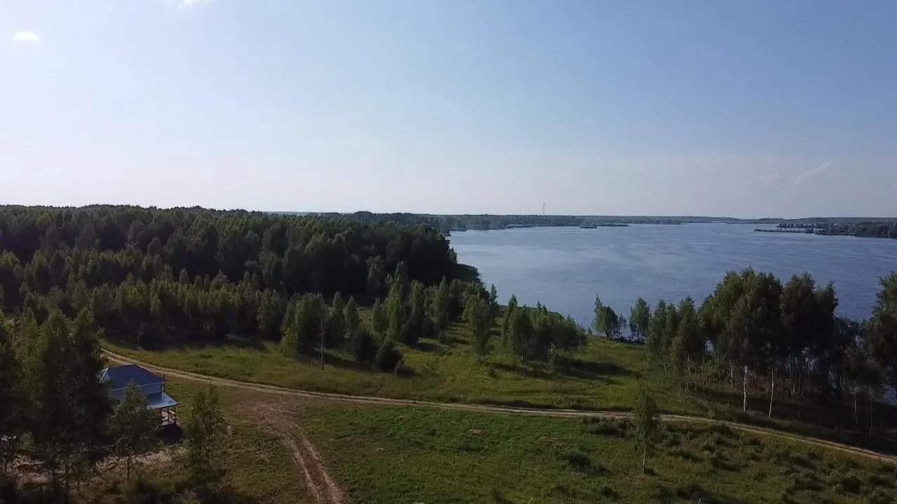 Cherkasovo: Дом Рыбака Брейтово