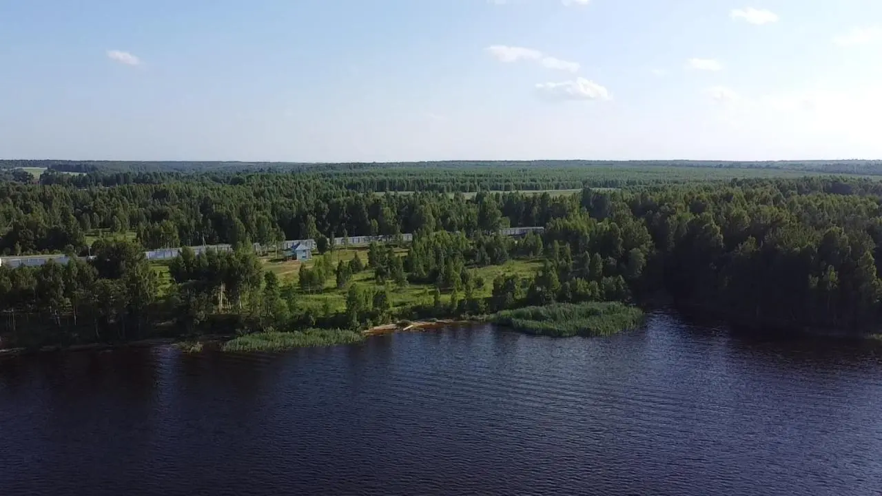 Cherkasovo: Дом Рыбака Брейтово
