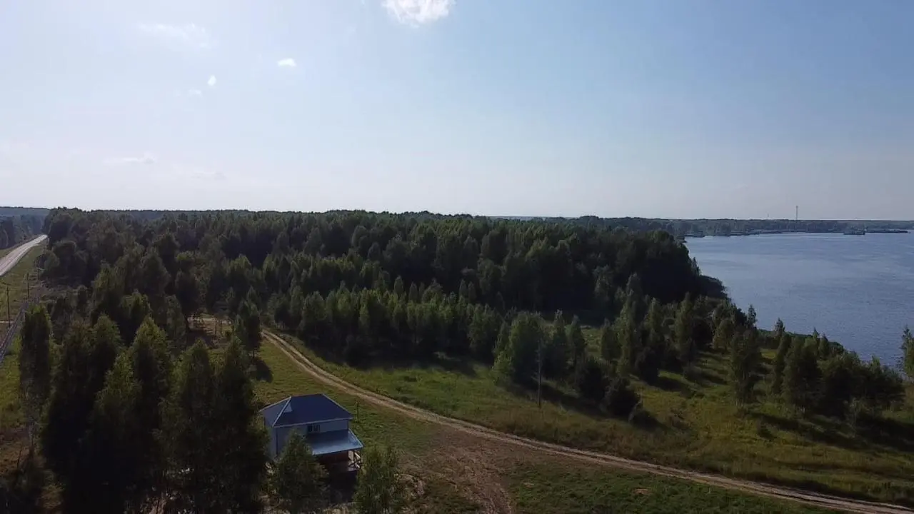 Cherkasovo: Дом Рыбака Брейтово