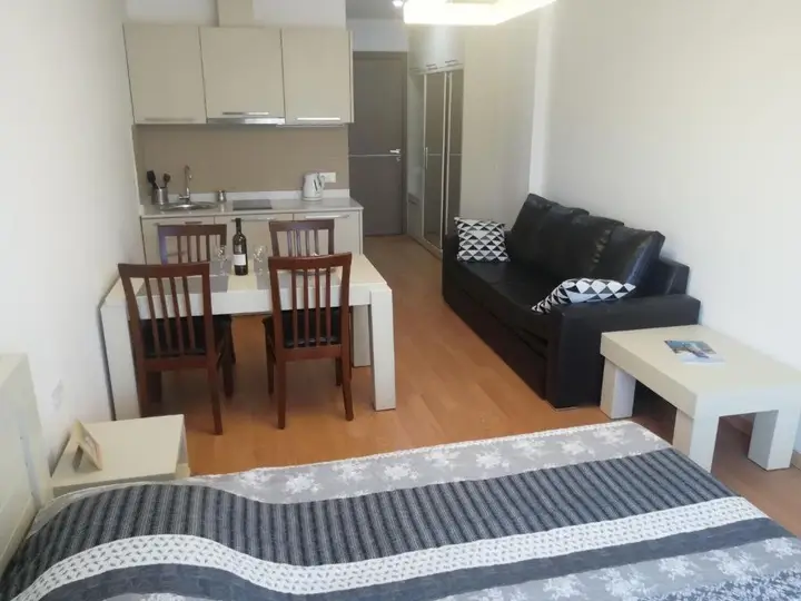 Гудаури: New Gudauri, Duplex 414 And Studio 223