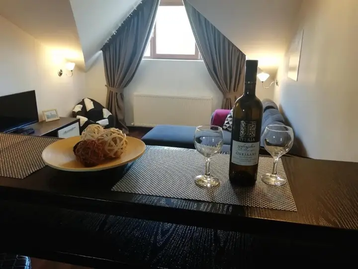 Гудаури: New Gudauri, Duplex 414 And Studio 223