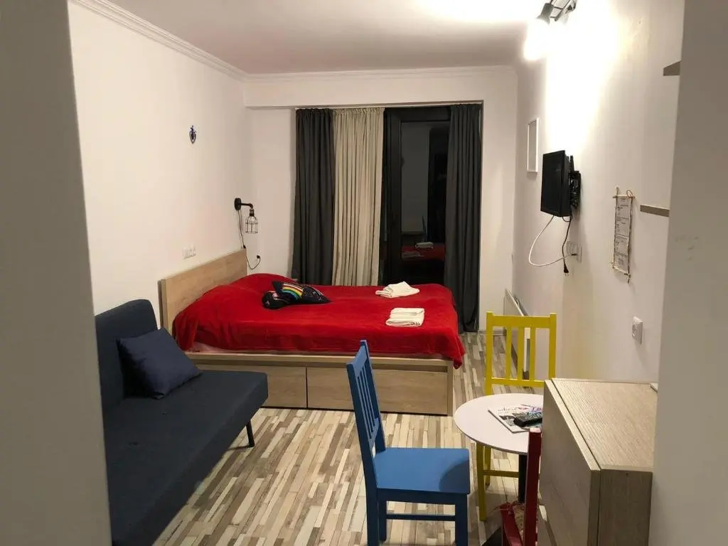 Гудаури: Apartment#513 Gudauriloft-Mgzavrebi