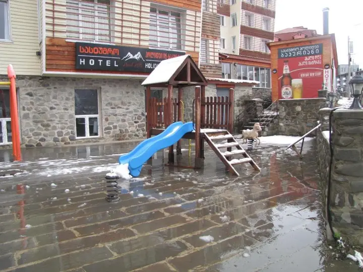 Бакуриани: Holiday In Bakuriani Apartment 209
